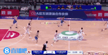 金年会体育开场一边倒！新疆三分钟轰11-0&青岛未取得运动战进球