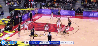 jinnianhui金年会有进步！媒体人：徐昕以前没有方向感 年轻球员不能只努力不思考