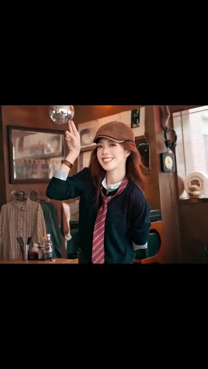 金年会金字招牌诚信至上主持希然发布视频:我这种天菜,不要太受女孩欢迎