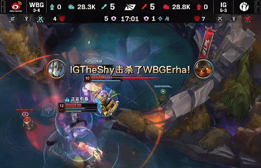 金年会金字招牌信誉至上🎮Jiejie冥犬嗜血狂杀深入敌后 小天潘森惨遭拔矛 iG先下一城